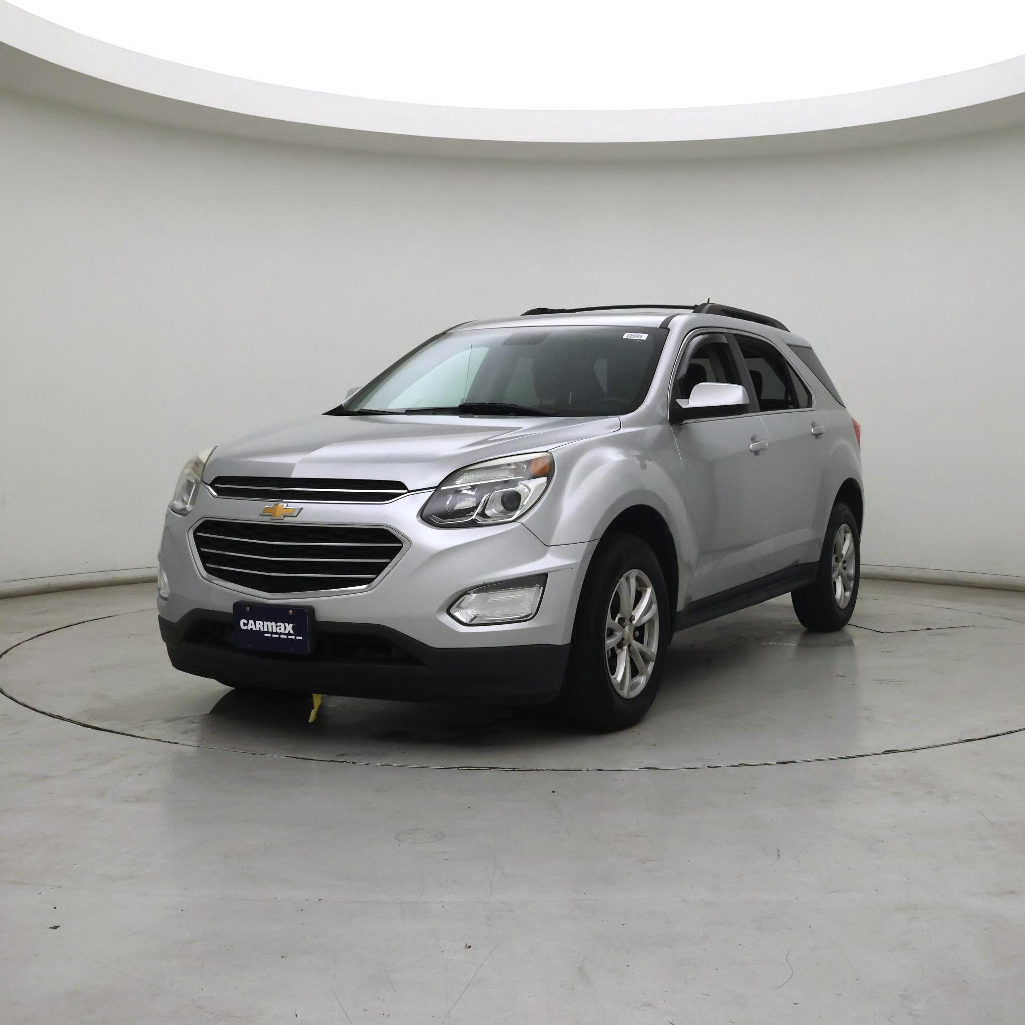 Thumbnail: 2016 Chevrolet Equinox - 4