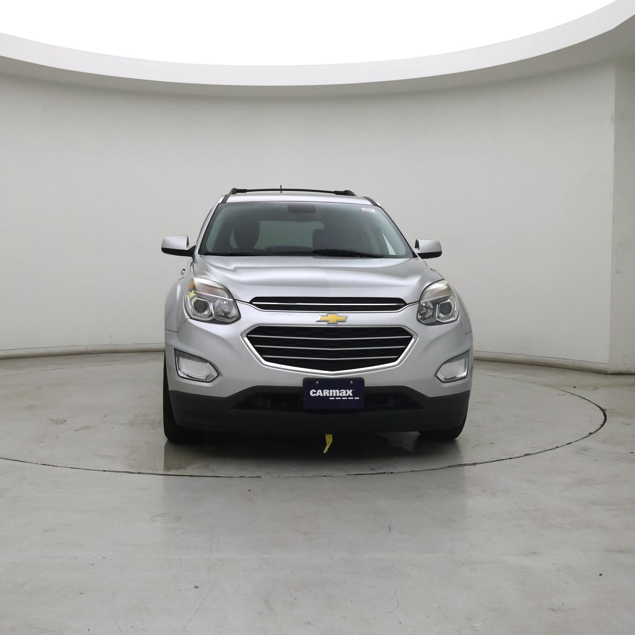 Thumbnail: 2016 Chevrolet Equinox - 5
