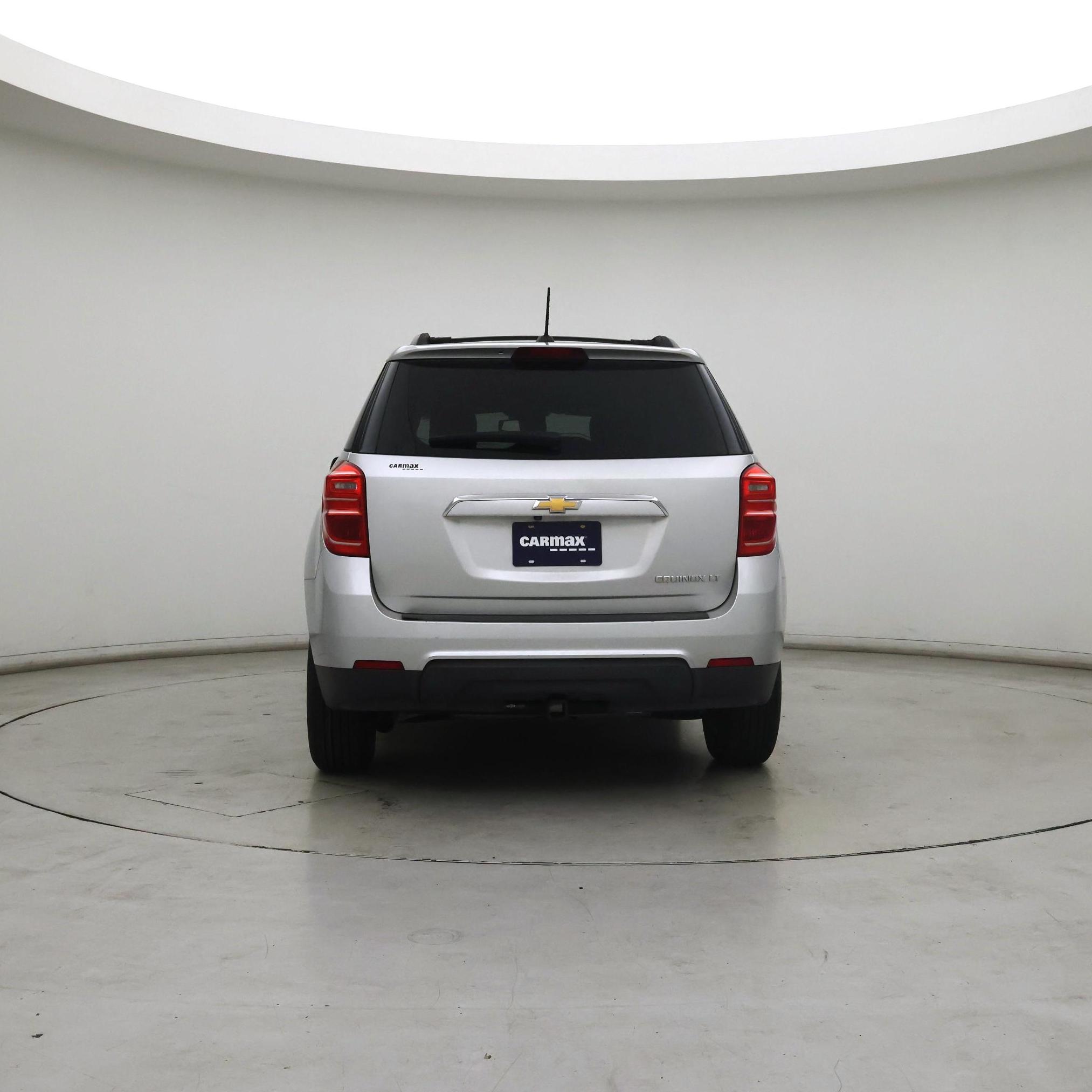 Thumbnail: 2016 Chevrolet Equinox - 6