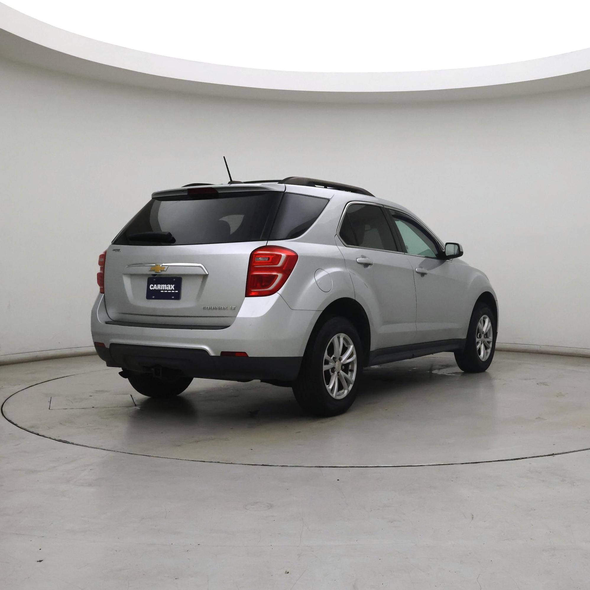 Thumbnail: 2016 Chevrolet Equinox - 8