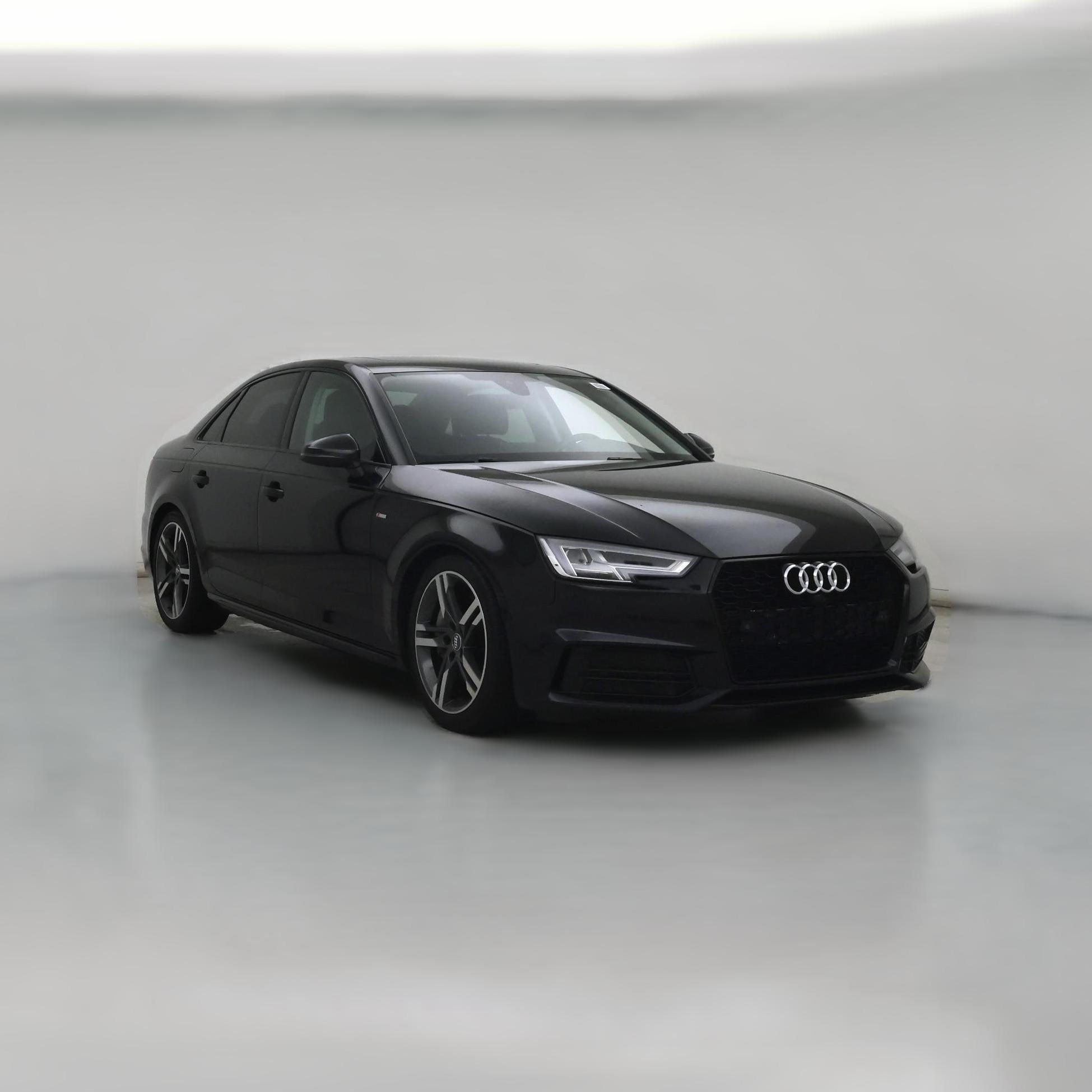 Thumbnail: 2018 Audi A4 - 1