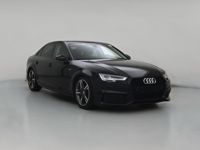 2018 Audi A4 Premium Plus