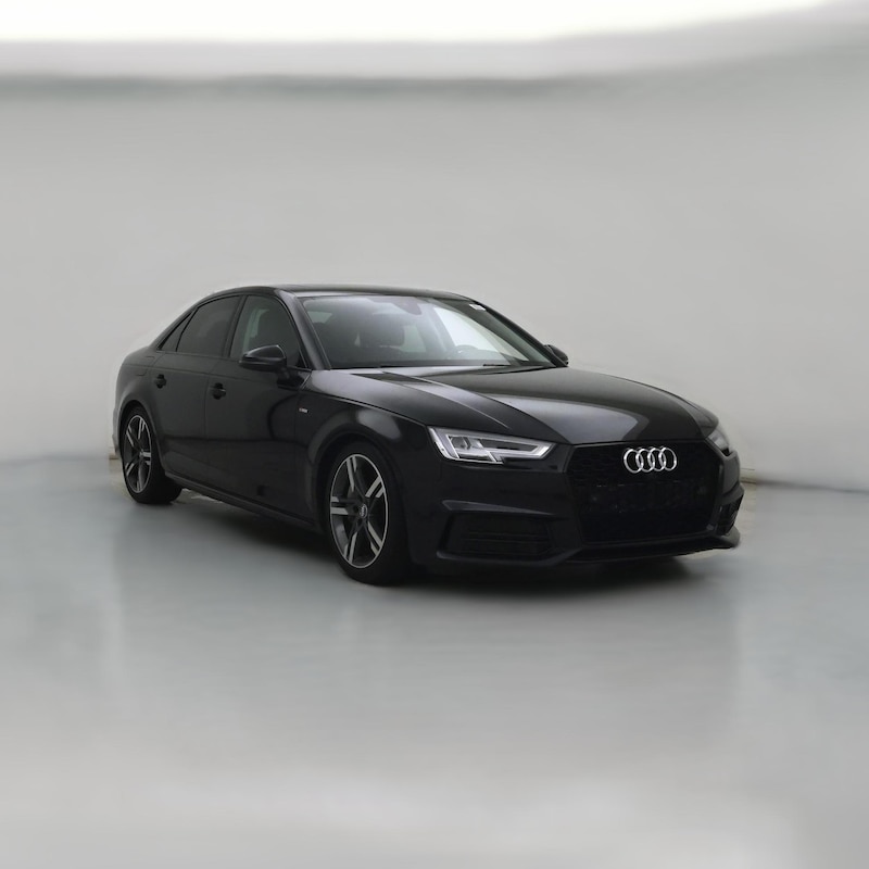 2018 Audi A4 Premium Plus