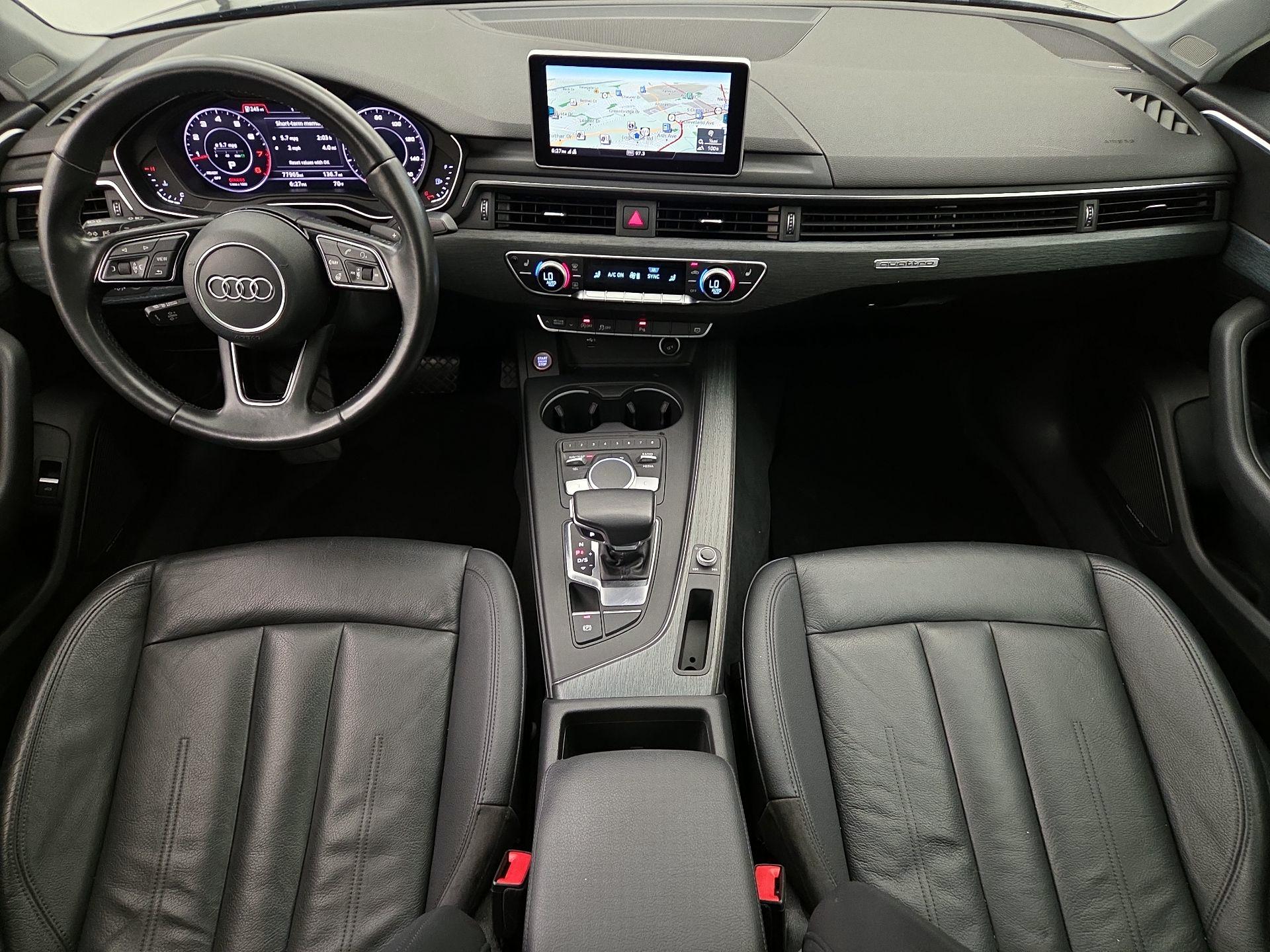 Thumbnail: 2018 Audi A4 - 9