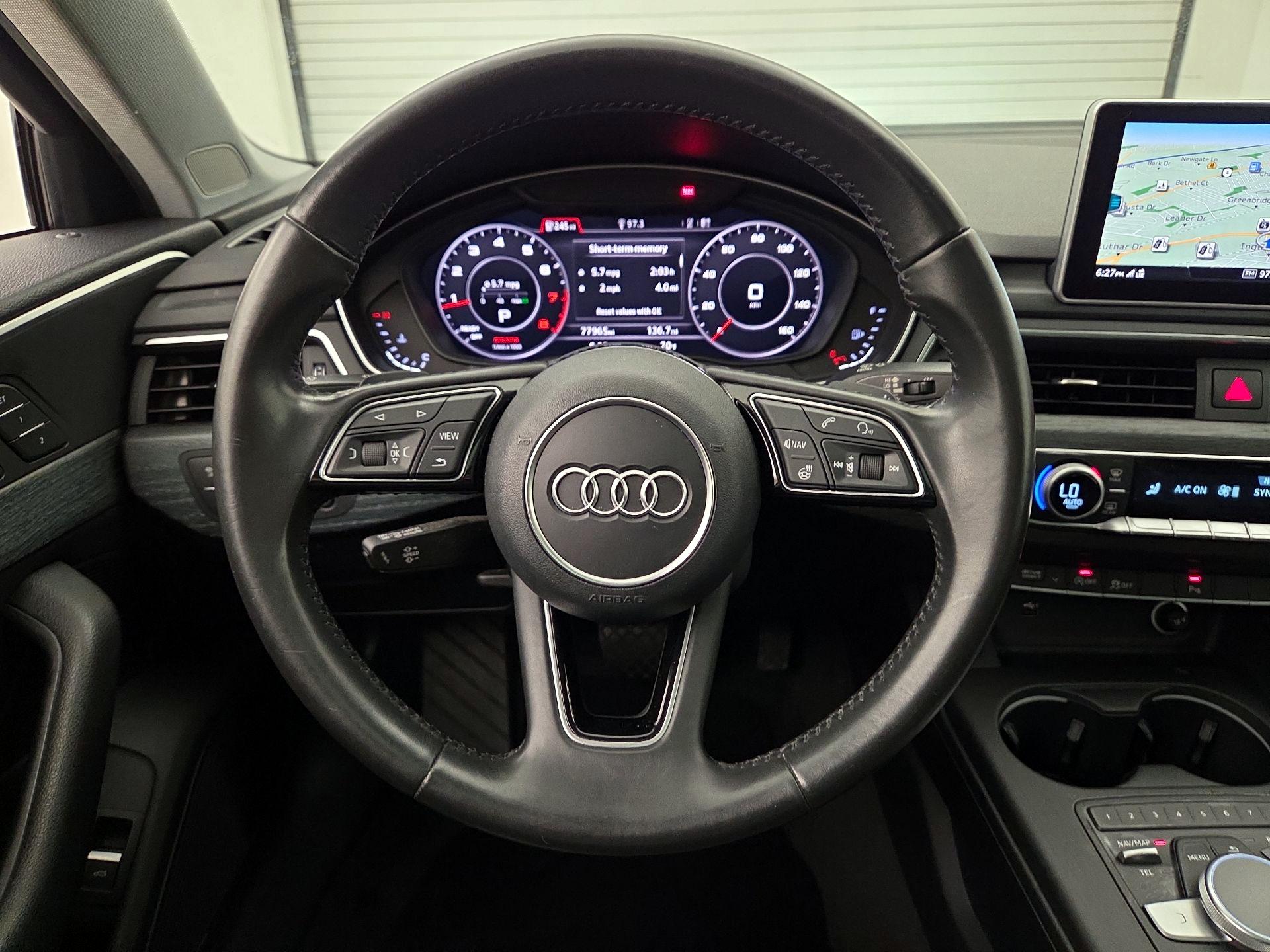 Thumbnail: 2018 Audi A4 - 10