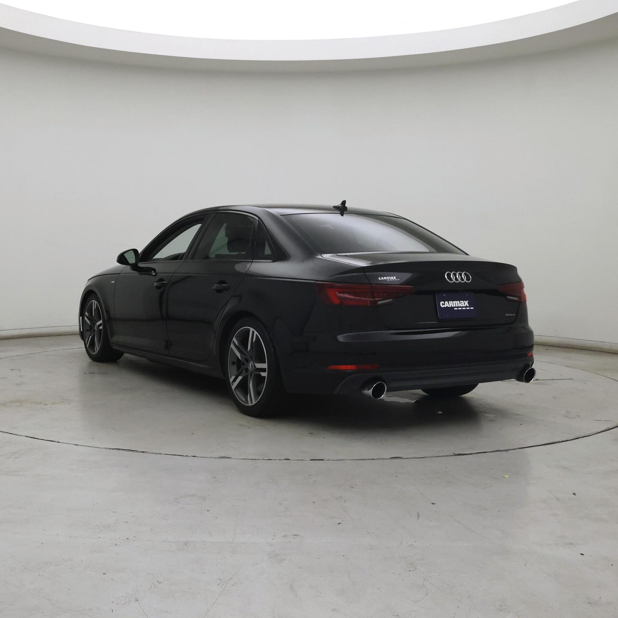 Thumbnail: 2018 Audi A4 - 2