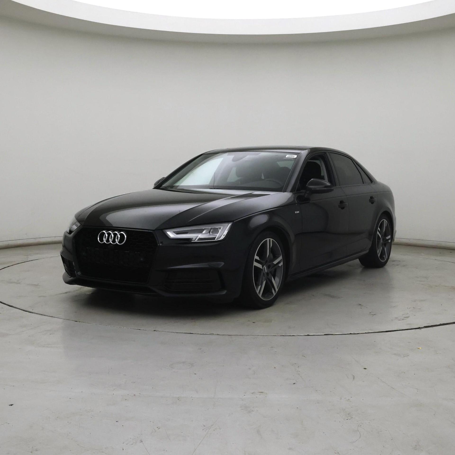Thumbnail: 2018 Audi A4 - 4