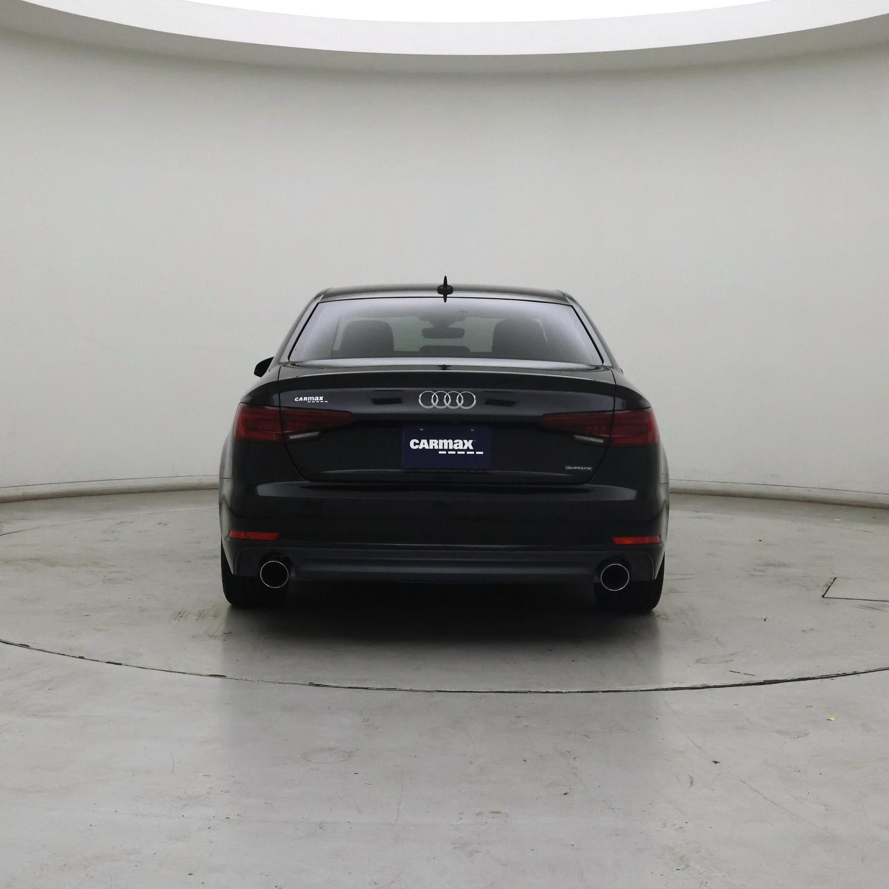 Thumbnail: 2018 Audi A4 - 6
