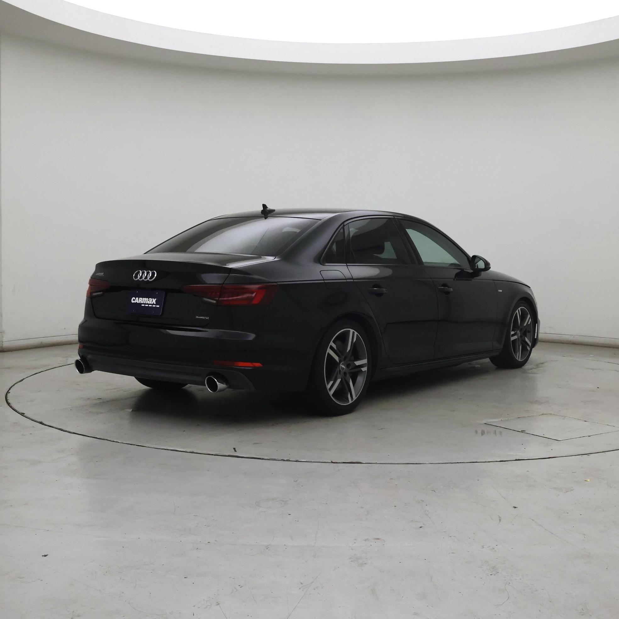 Thumbnail: 2018 Audi A4 - 8