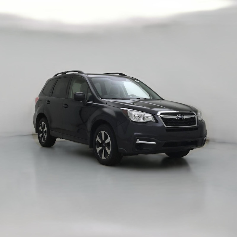 2017 Subaru Forester 2.5I Premium