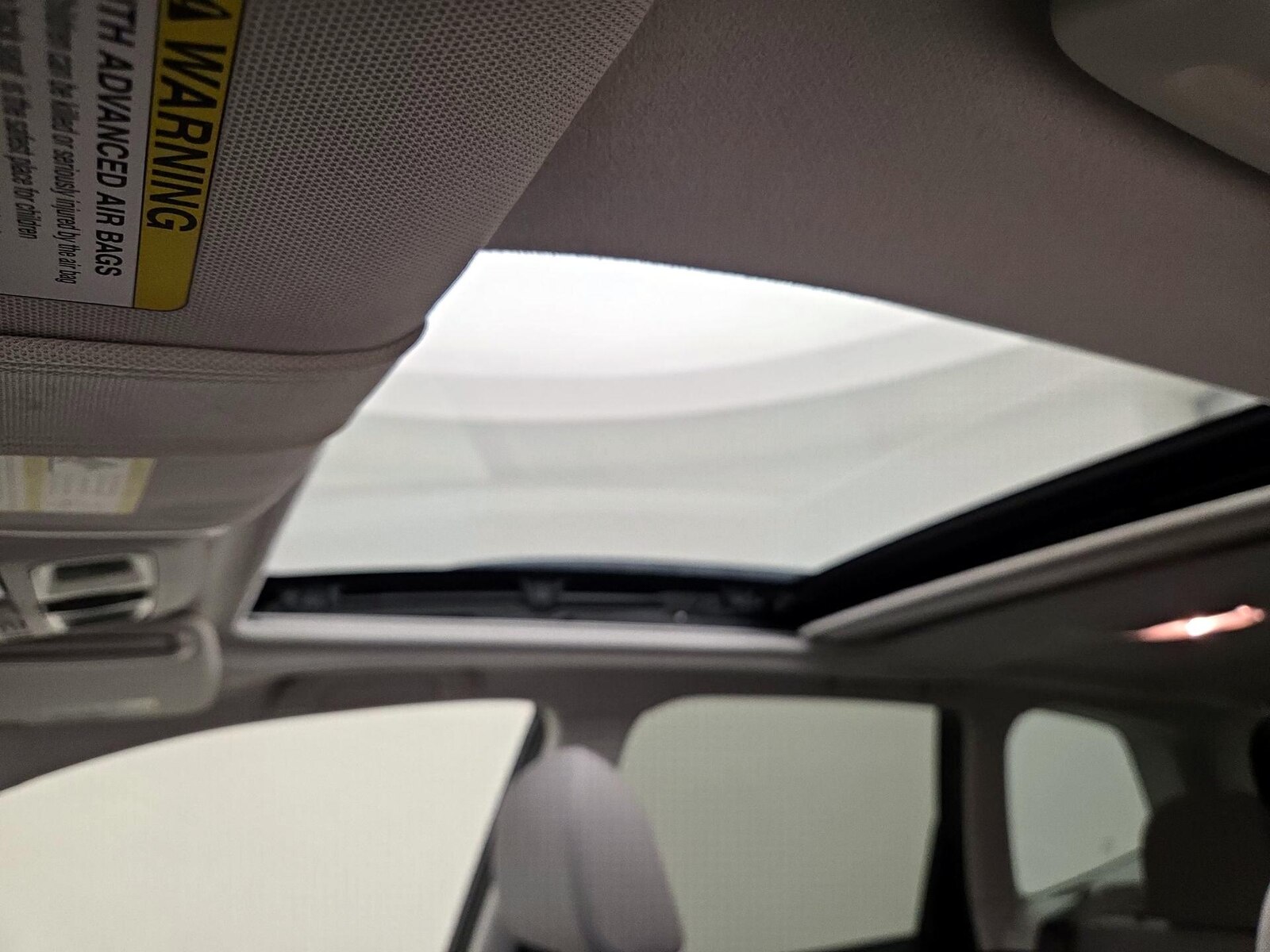 Panoramic Sunroof