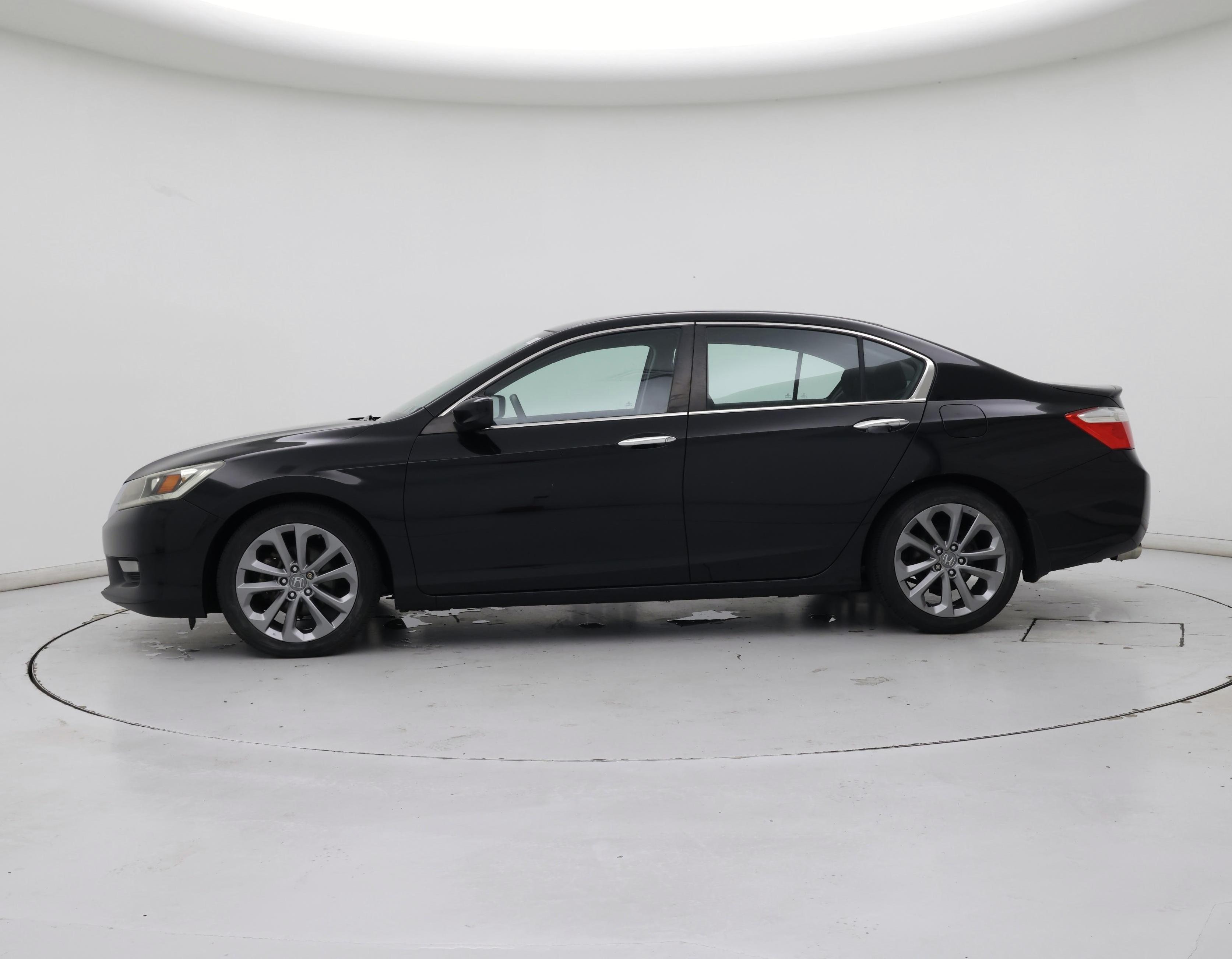 Thumbnail: 2015 Honda Accord - 3