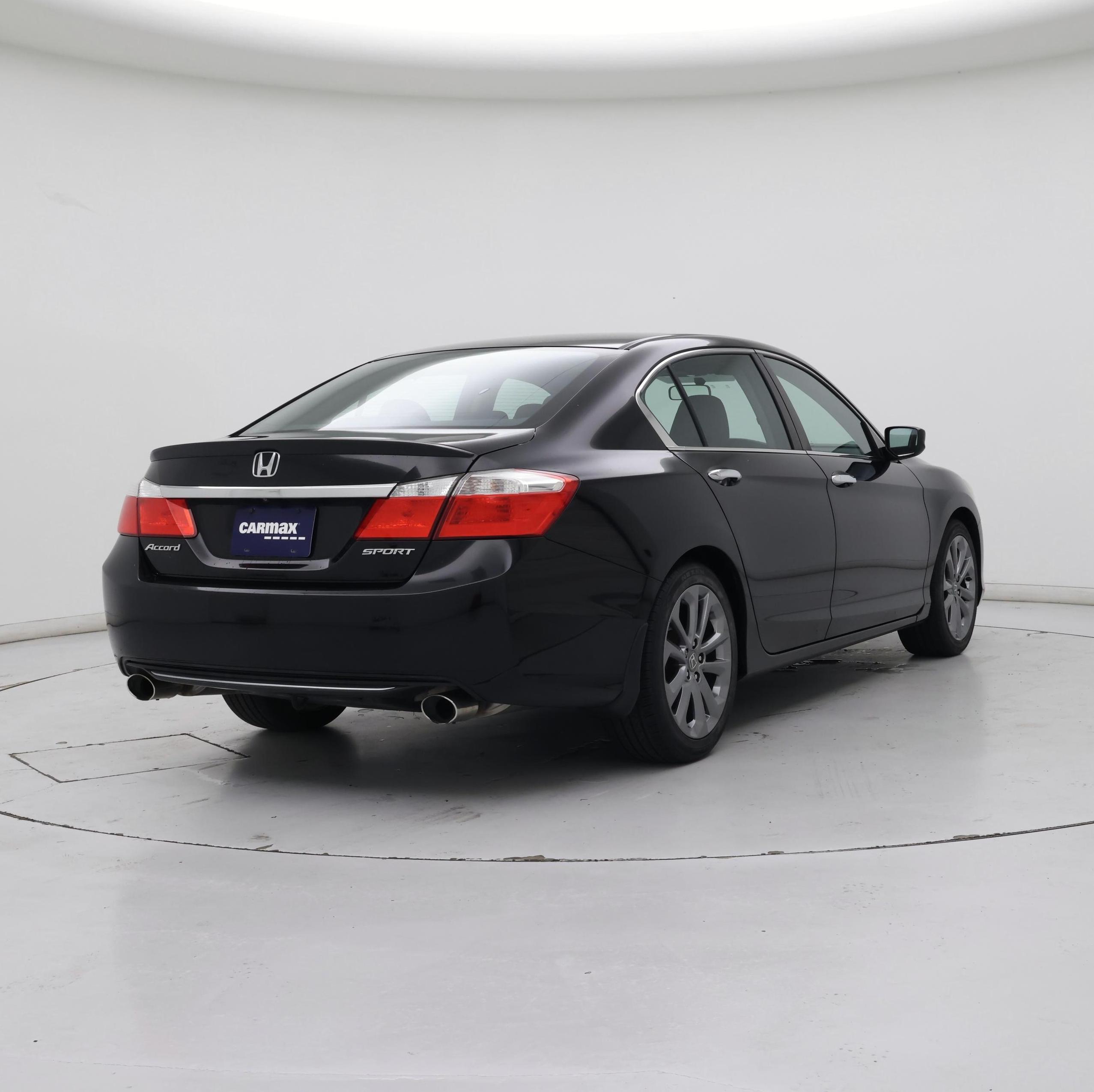 Thumbnail: 2015 Honda Accord - 8