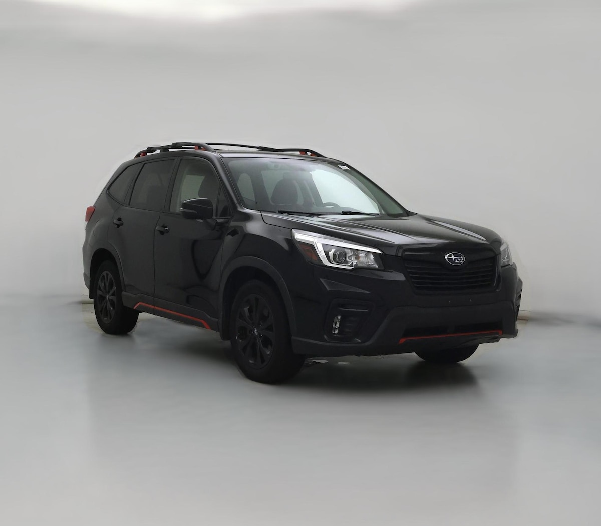 Featured vehicle