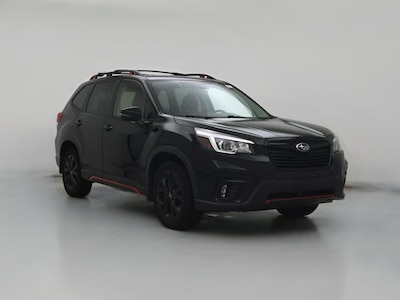 2019 Subaru Forester 2.5I Sport