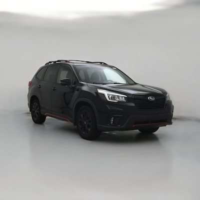 2019 Subaru Forester 2.5I Sport