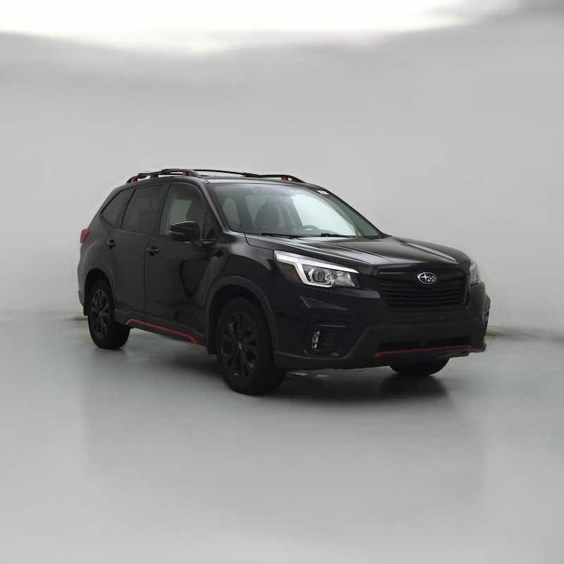 2019 Subaru Forester 2.5I Sport