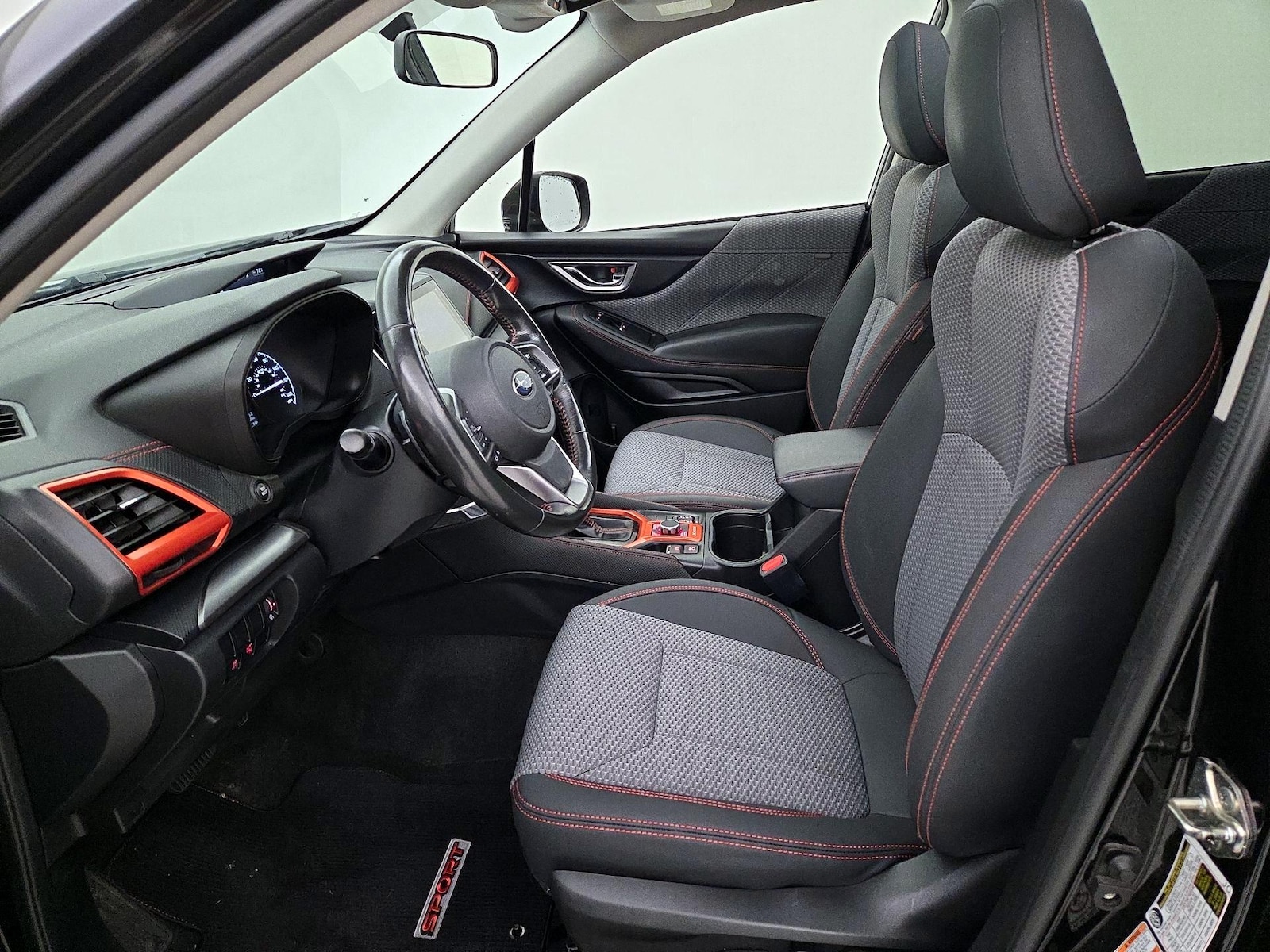 Front Seat Heaters