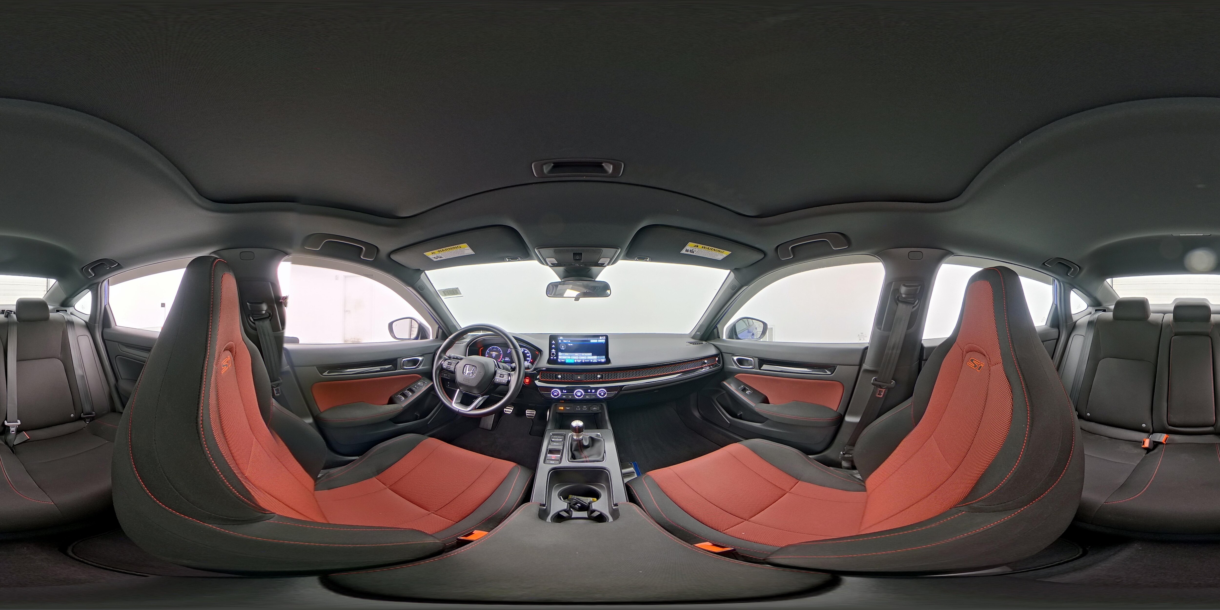 2022 Honda Civic Si - Photo 22