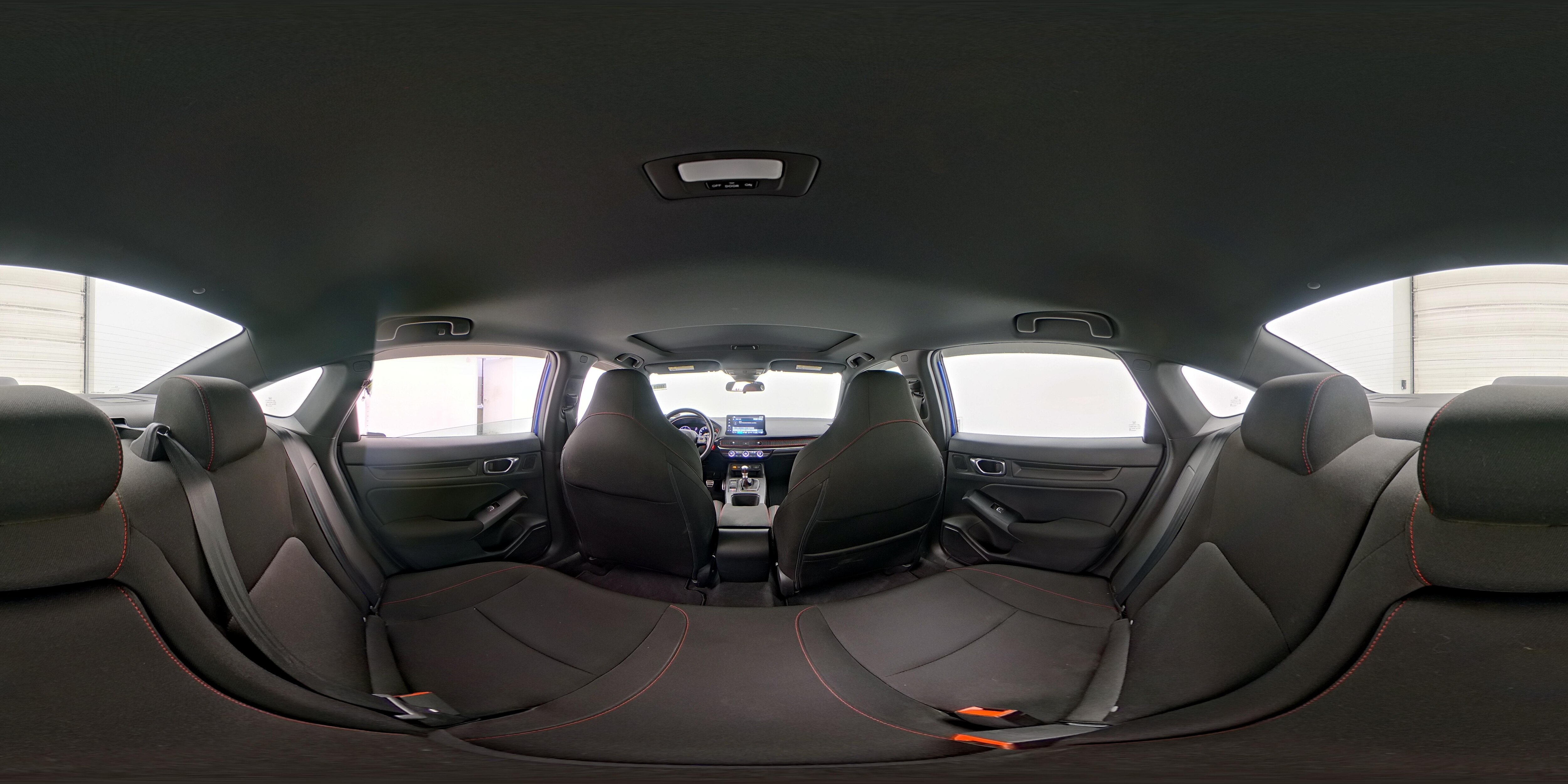 2022 Honda Civic Si - Photo 23
