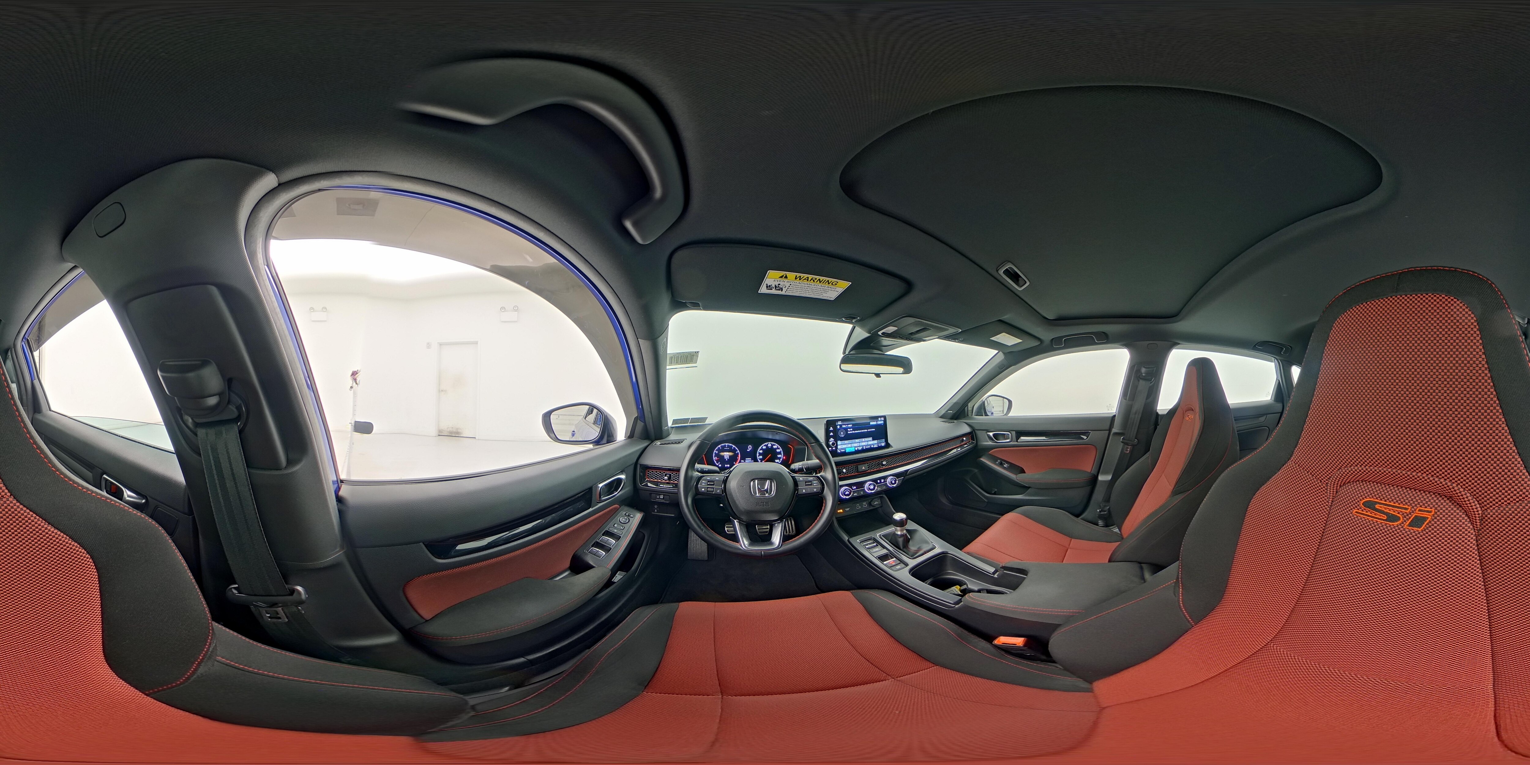 2022 Honda Civic Si - Photo 24