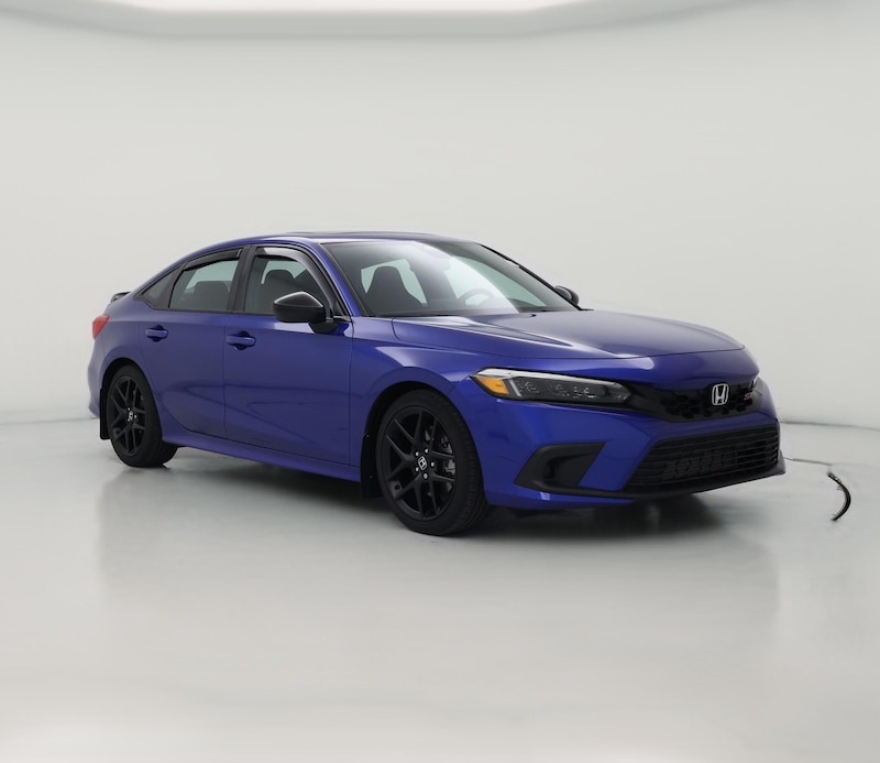 2022 Honda Civic SI