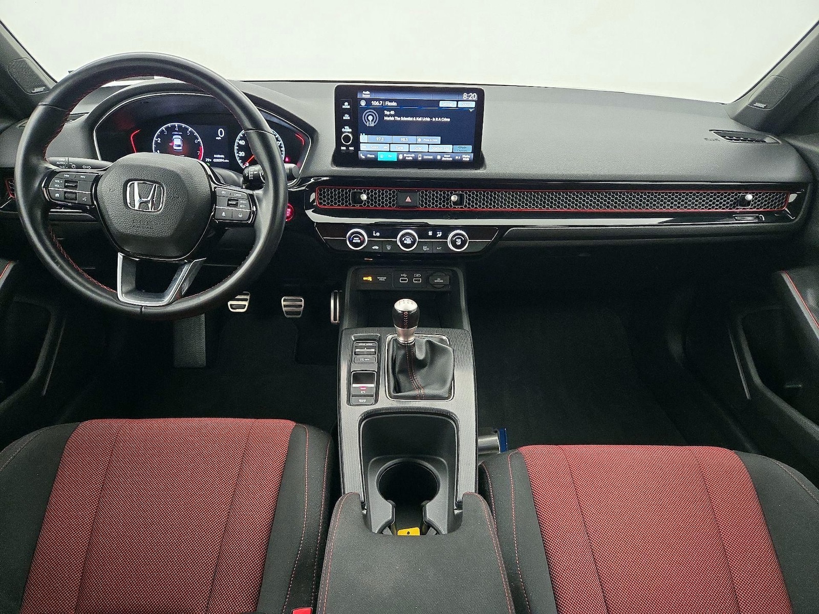 2022 Honda Civic Si - Photo 10
