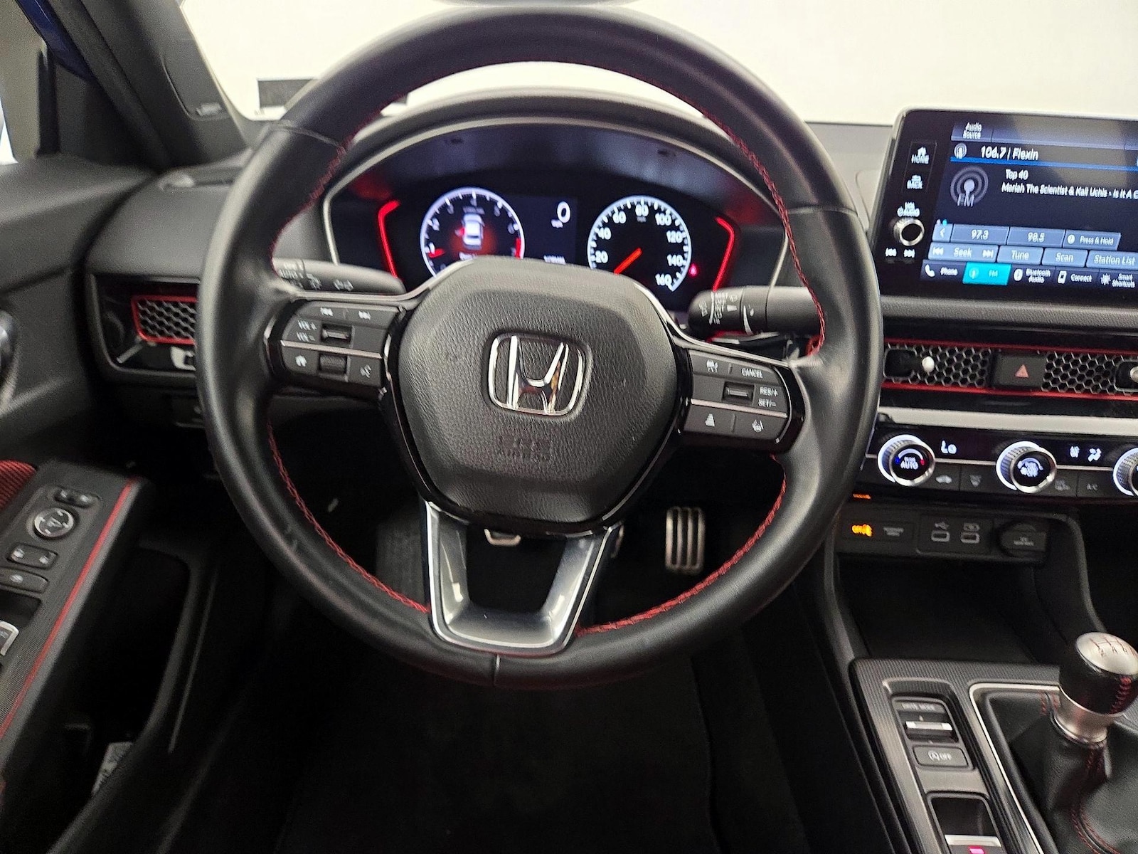 2022 Honda Civic Si - Photo 11