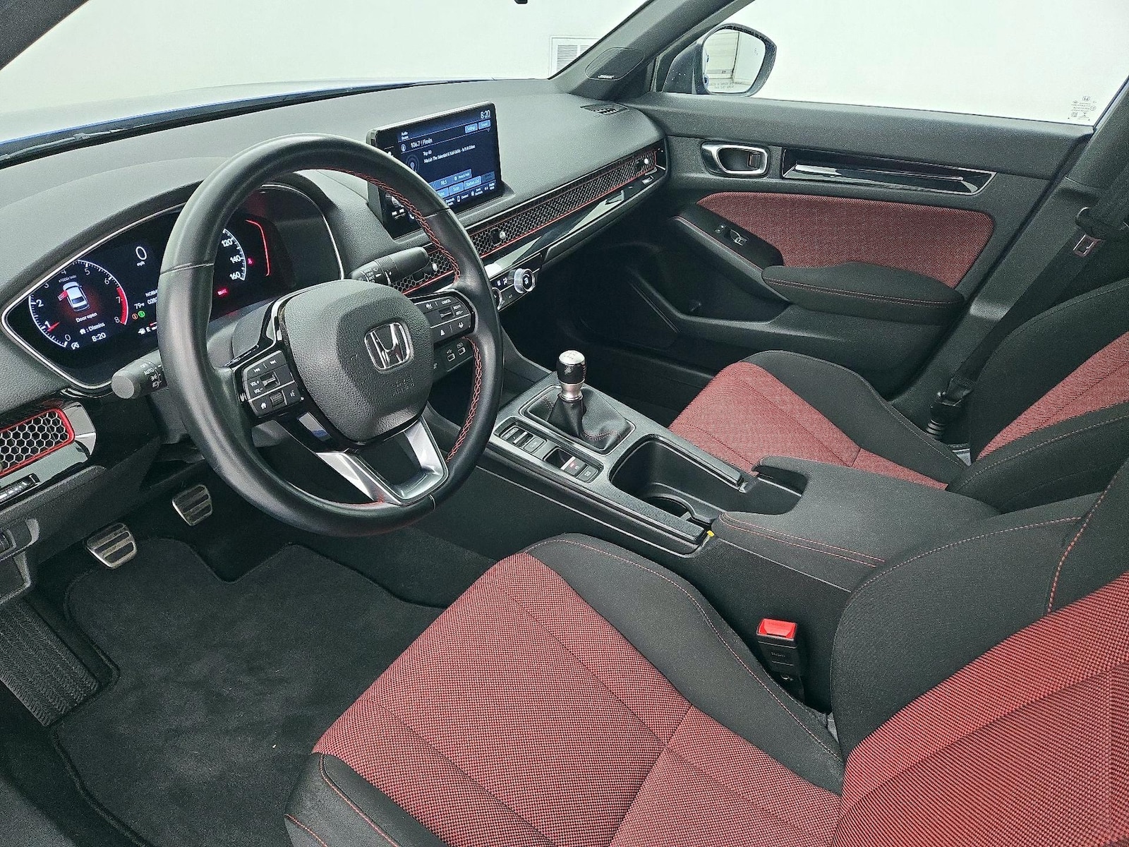 2022 Honda Civic Si - Photo 12
