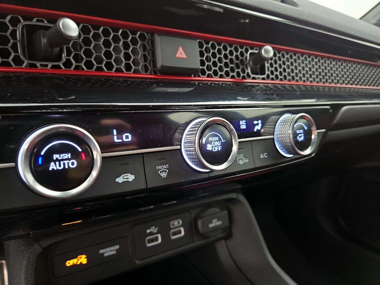 2022 Honda Civic Si - Photo 16