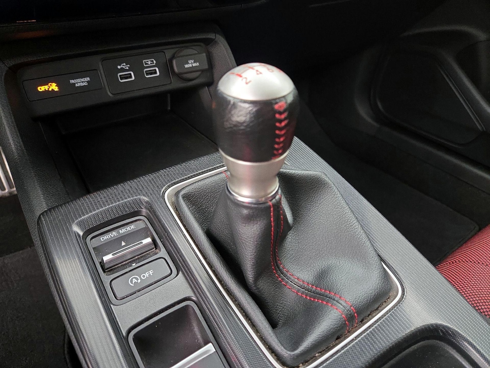 2022 Honda Civic Si - Photo 17