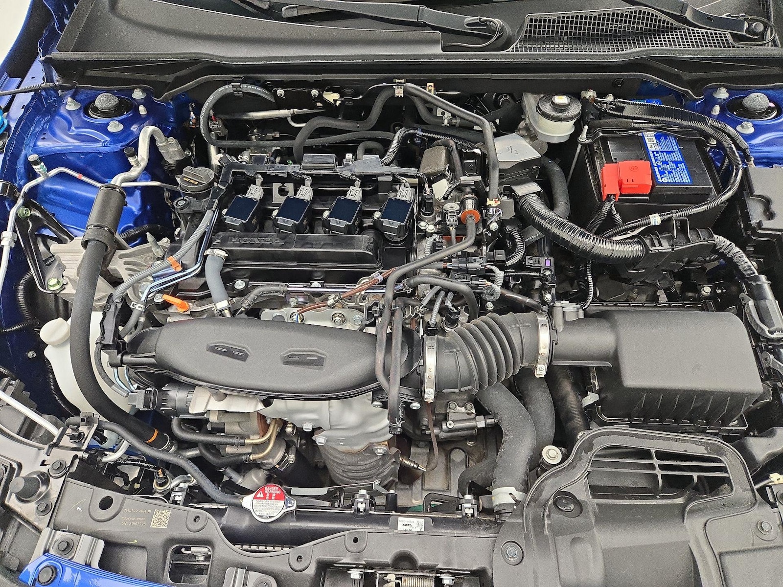 2022 Honda Civic Si - Photo 20