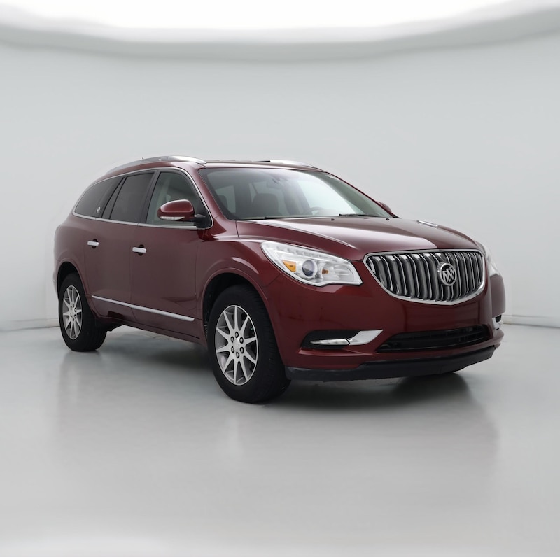 2017 Buick Enclave Leather
