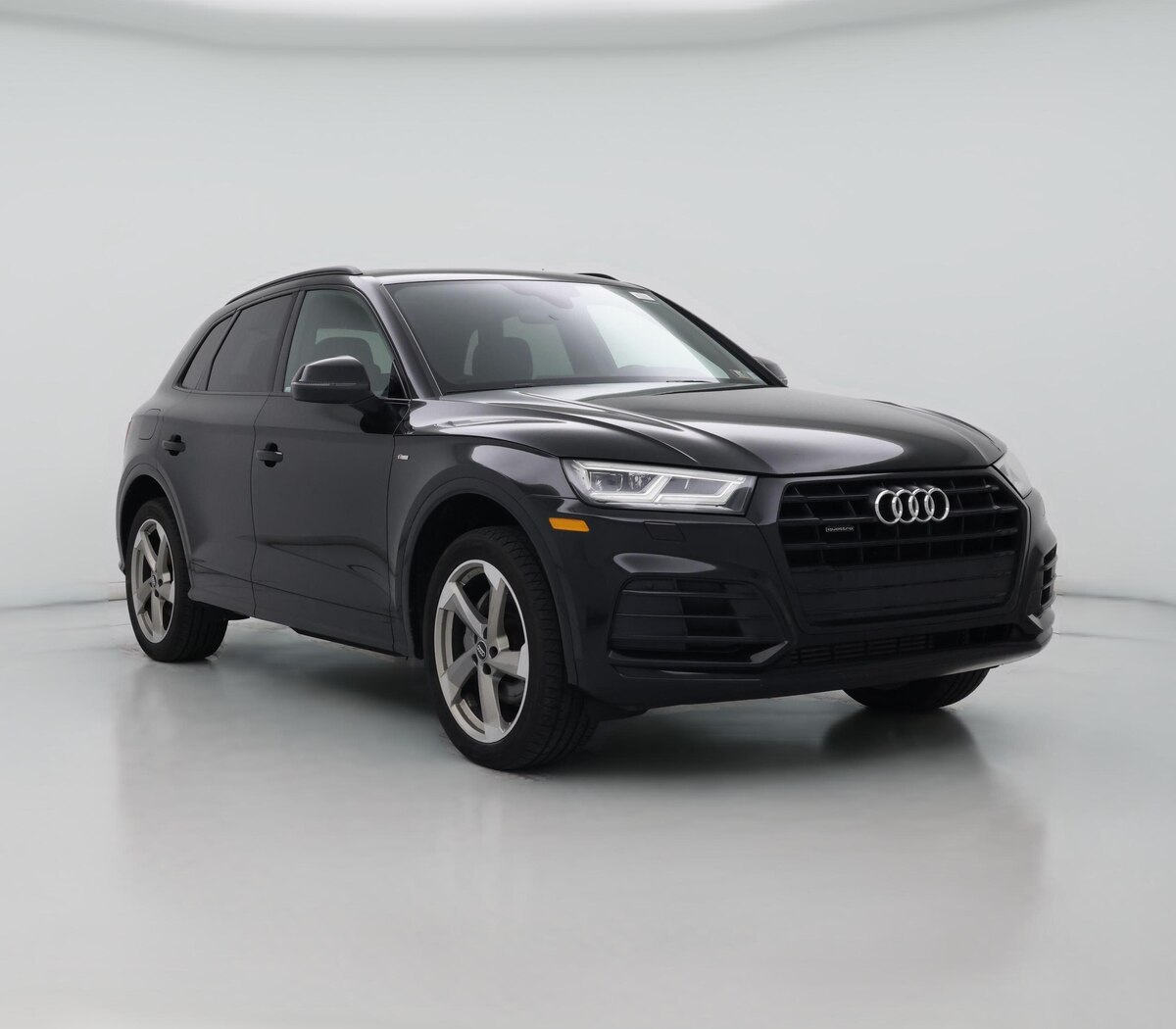 Featured vehicle