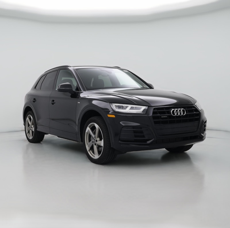 2020 Audi Q5 Titanium Premium Plus