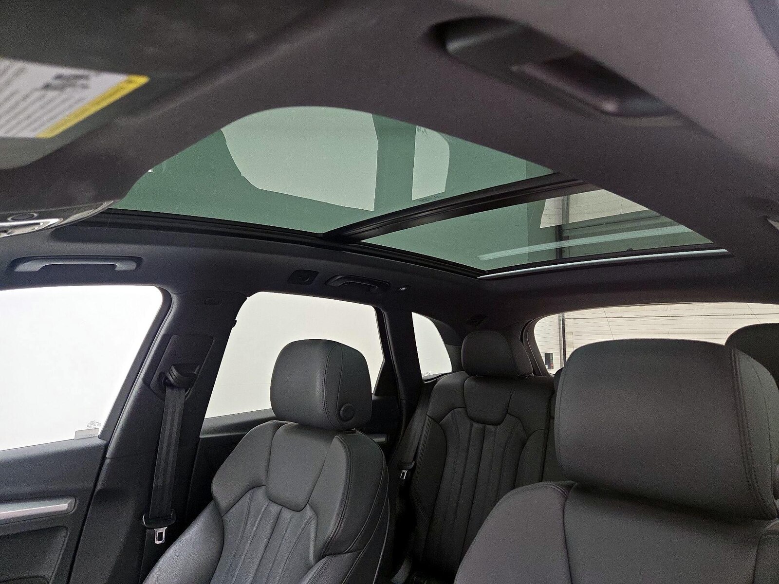 Panoramic Sunroof