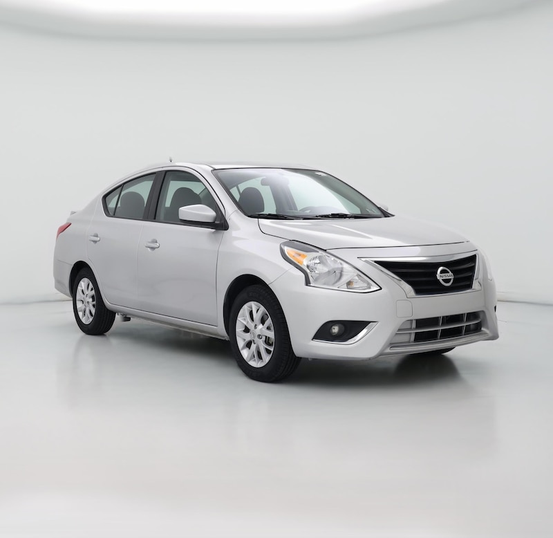 2018 Nissan Versa SV