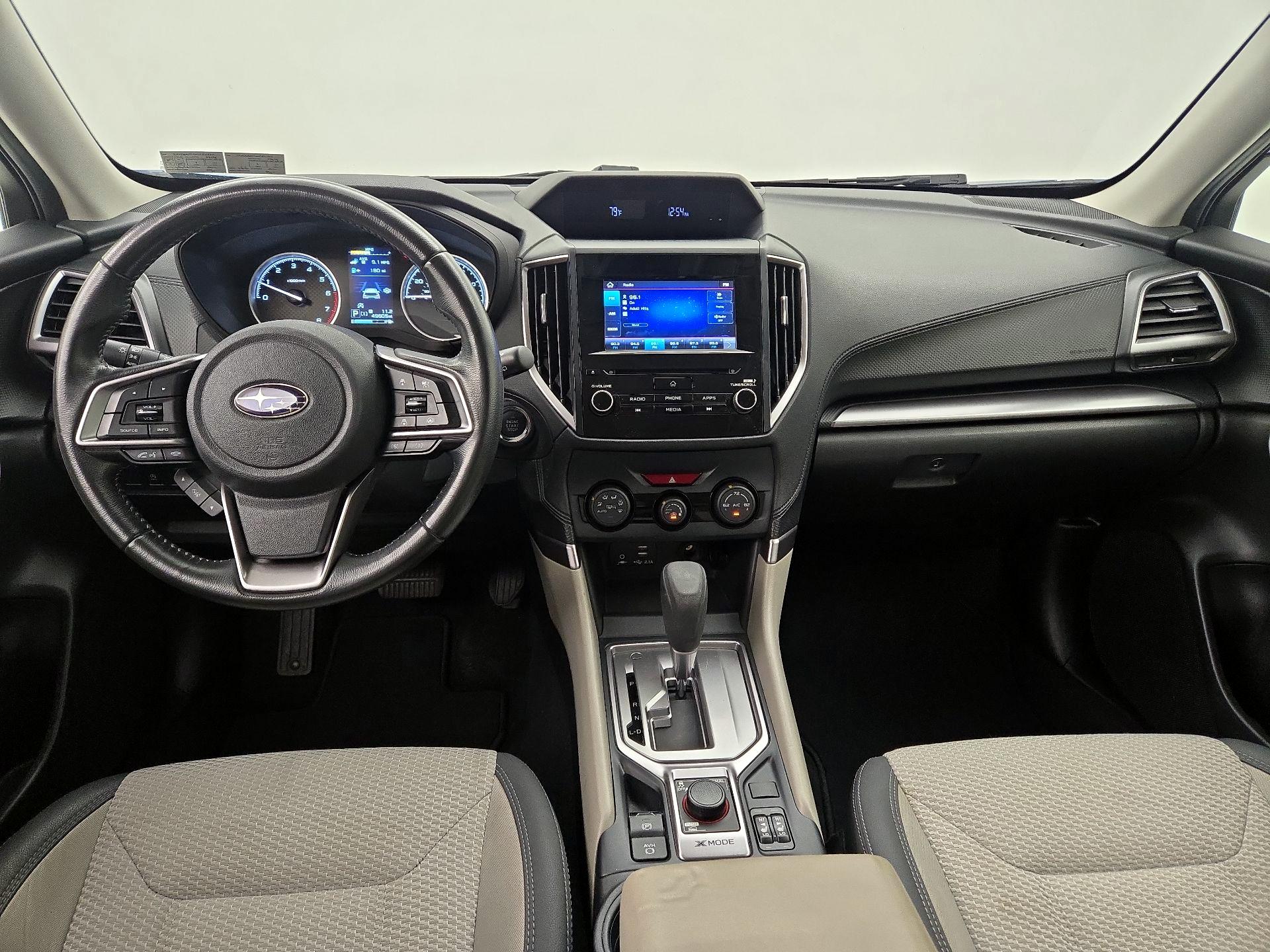 Thumbnail: 2021 Subaru Forester - 9