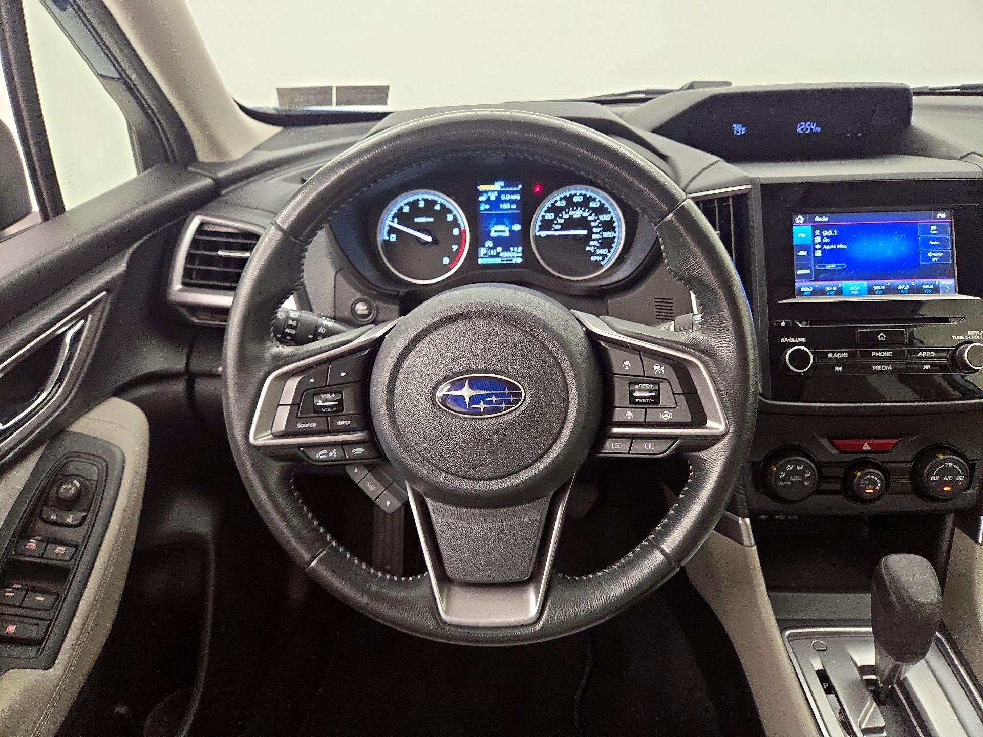 Thumbnail: 2021 Subaru Forester - 10