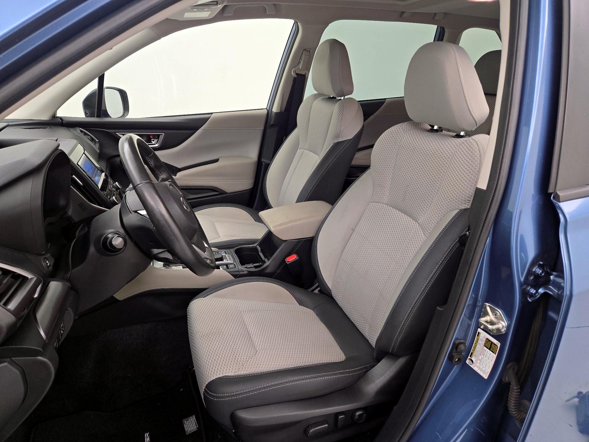 Thumbnail: 2021 Subaru Forester - 11