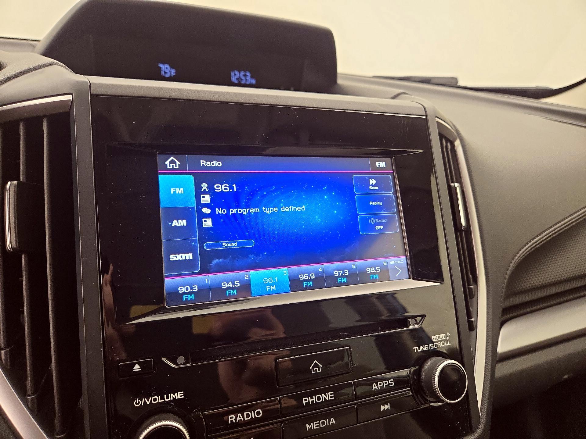 Thumbnail: 2021 Subaru Forester - 15