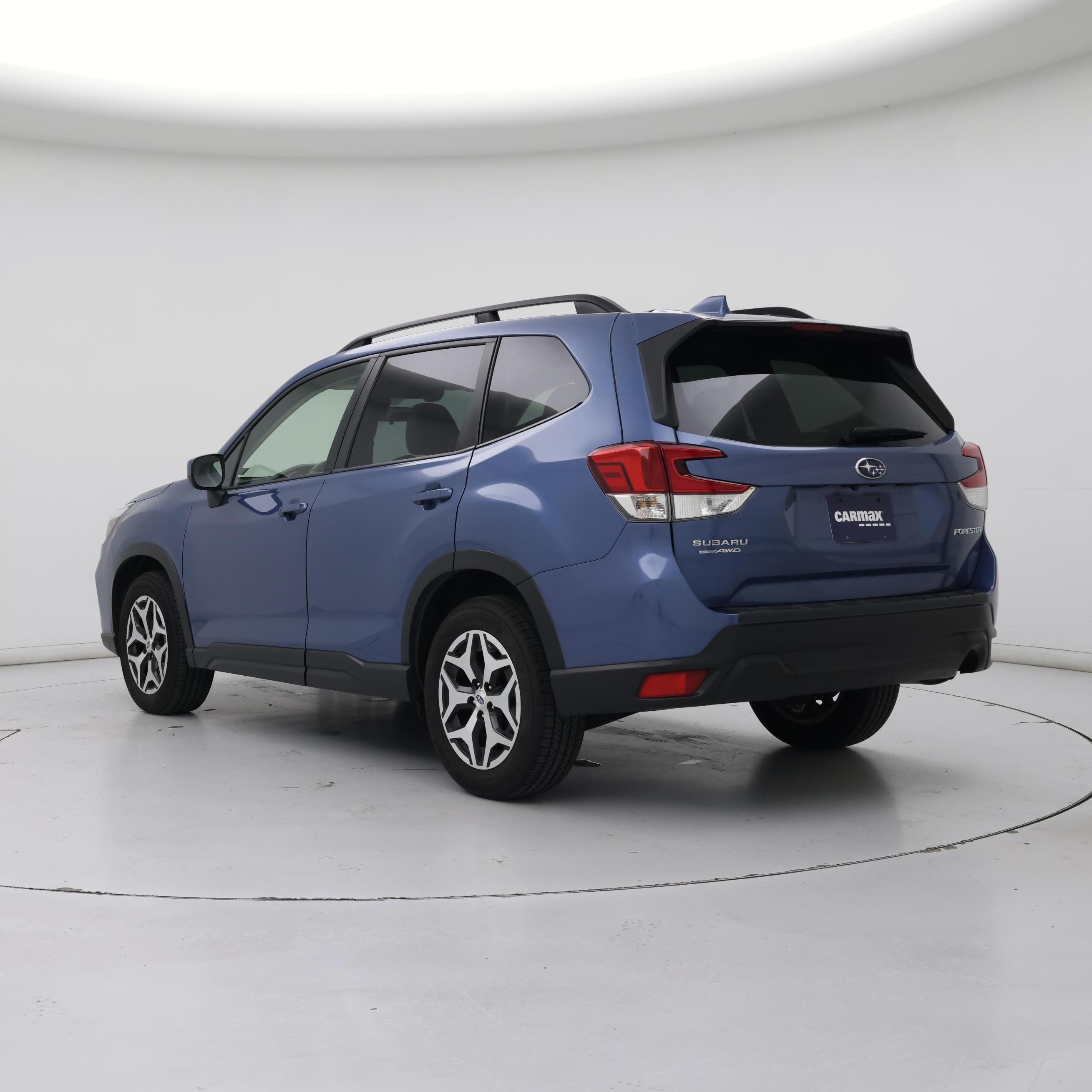 Thumbnail: 2021 Subaru Forester - 2