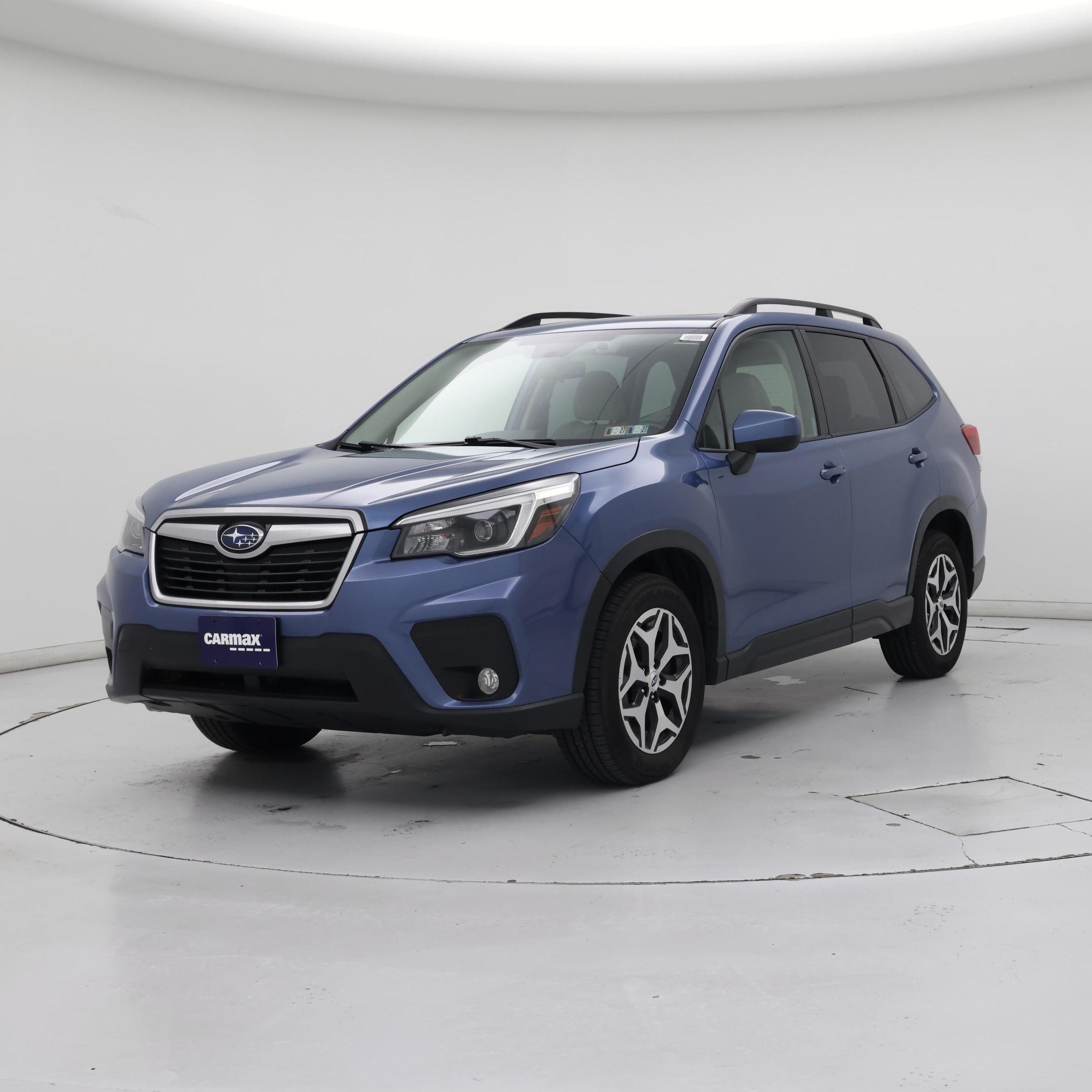 Thumbnail: 2021 Subaru Forester - 4
