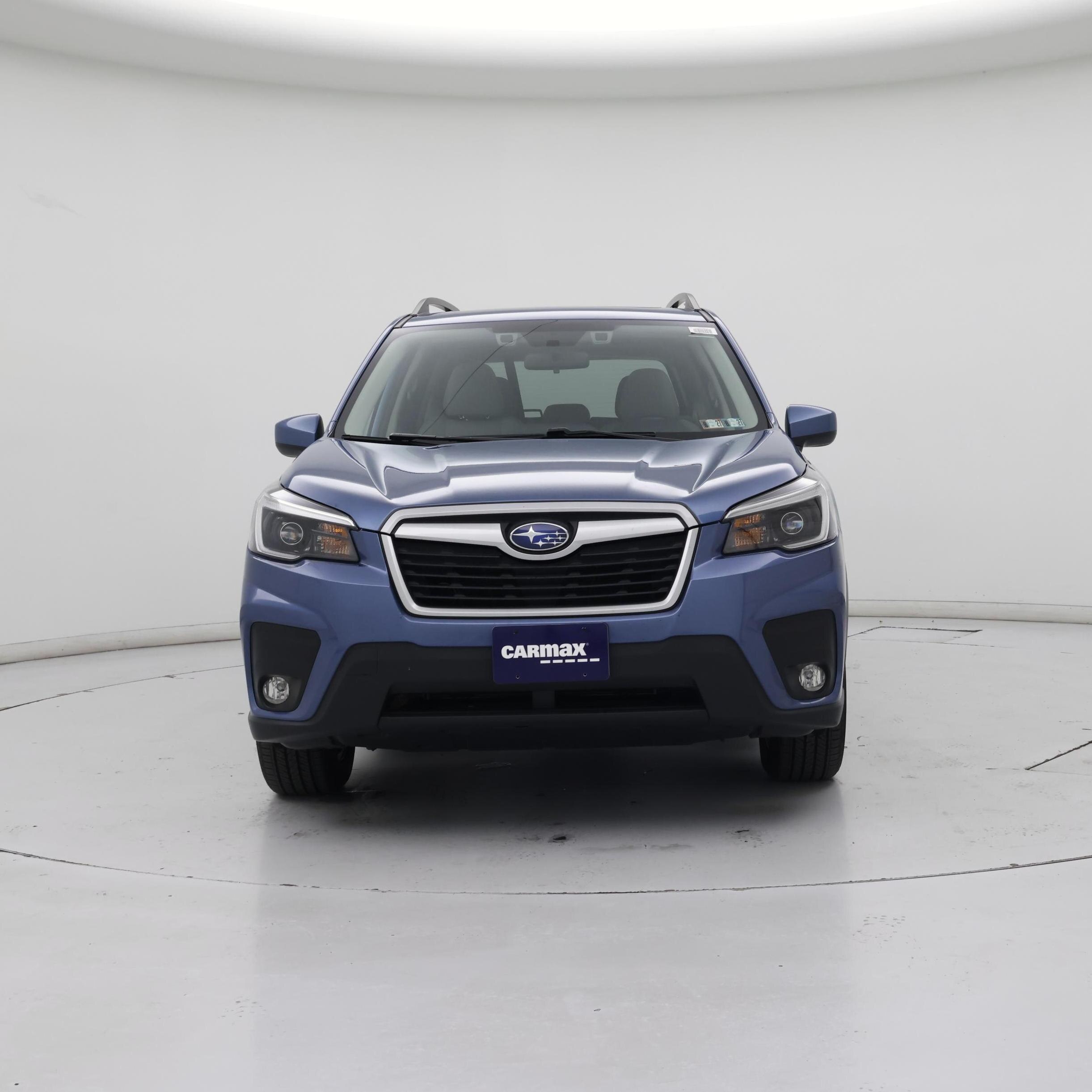 Thumbnail: 2021 Subaru Forester - 5