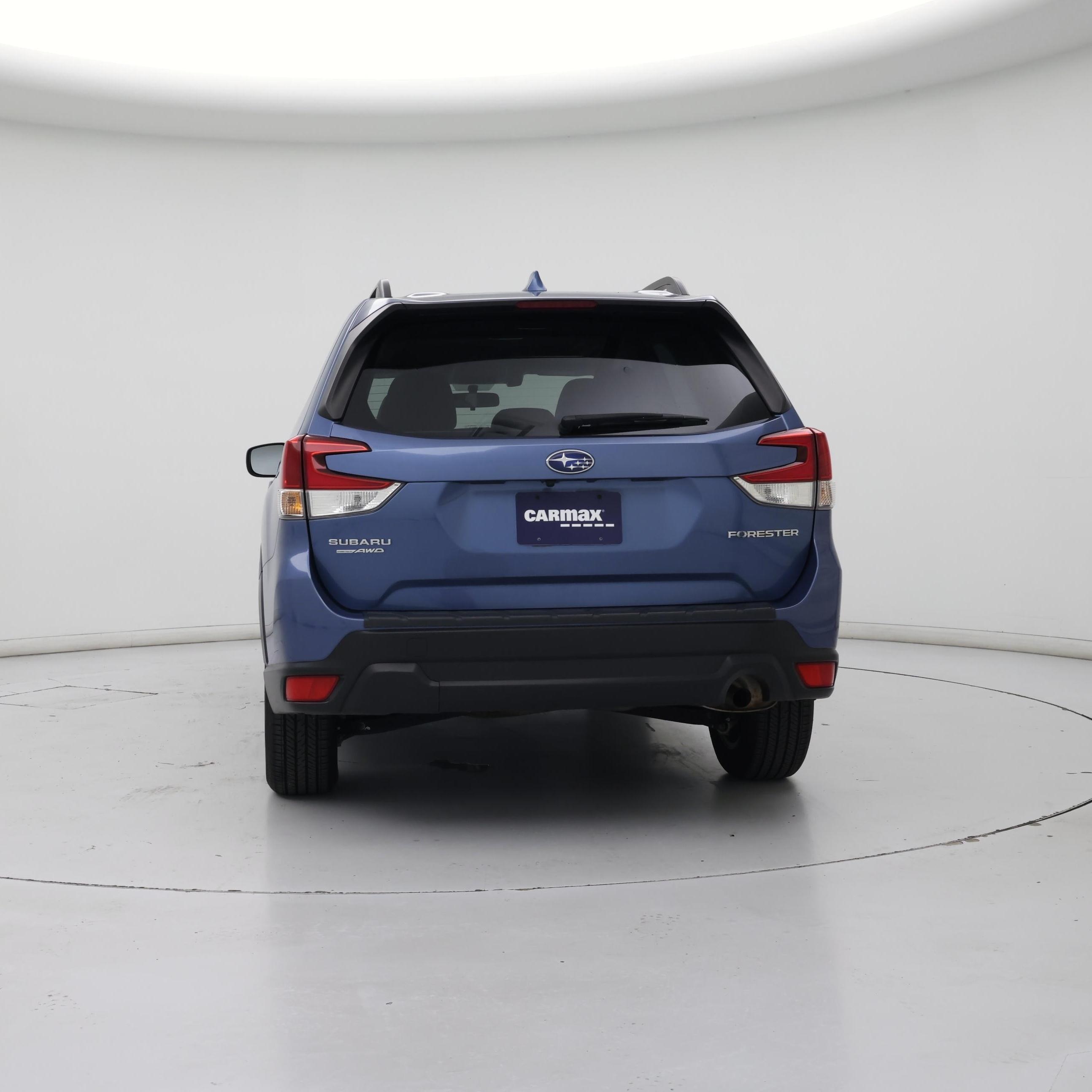 Thumbnail: 2021 Subaru Forester - 6