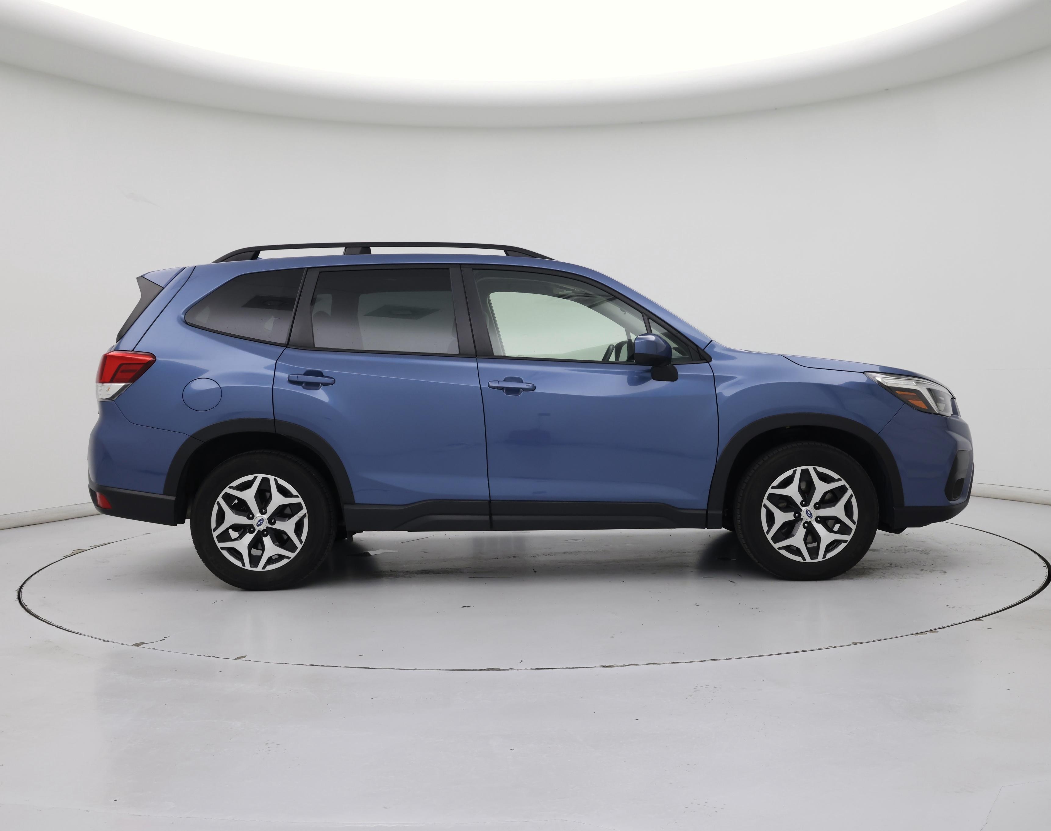 Thumbnail: 2021 Subaru Forester - 7