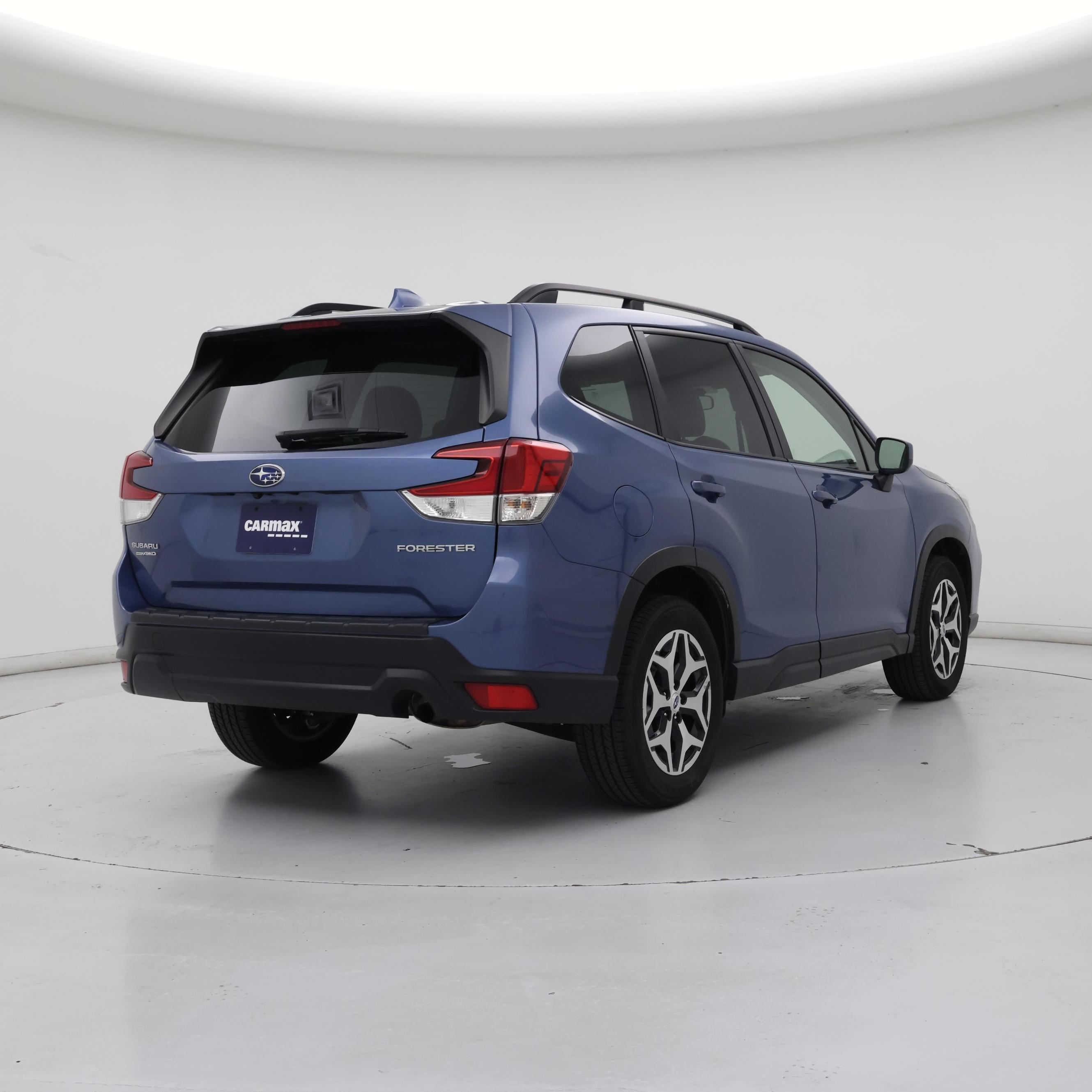 Thumbnail: 2021 Subaru Forester - 8