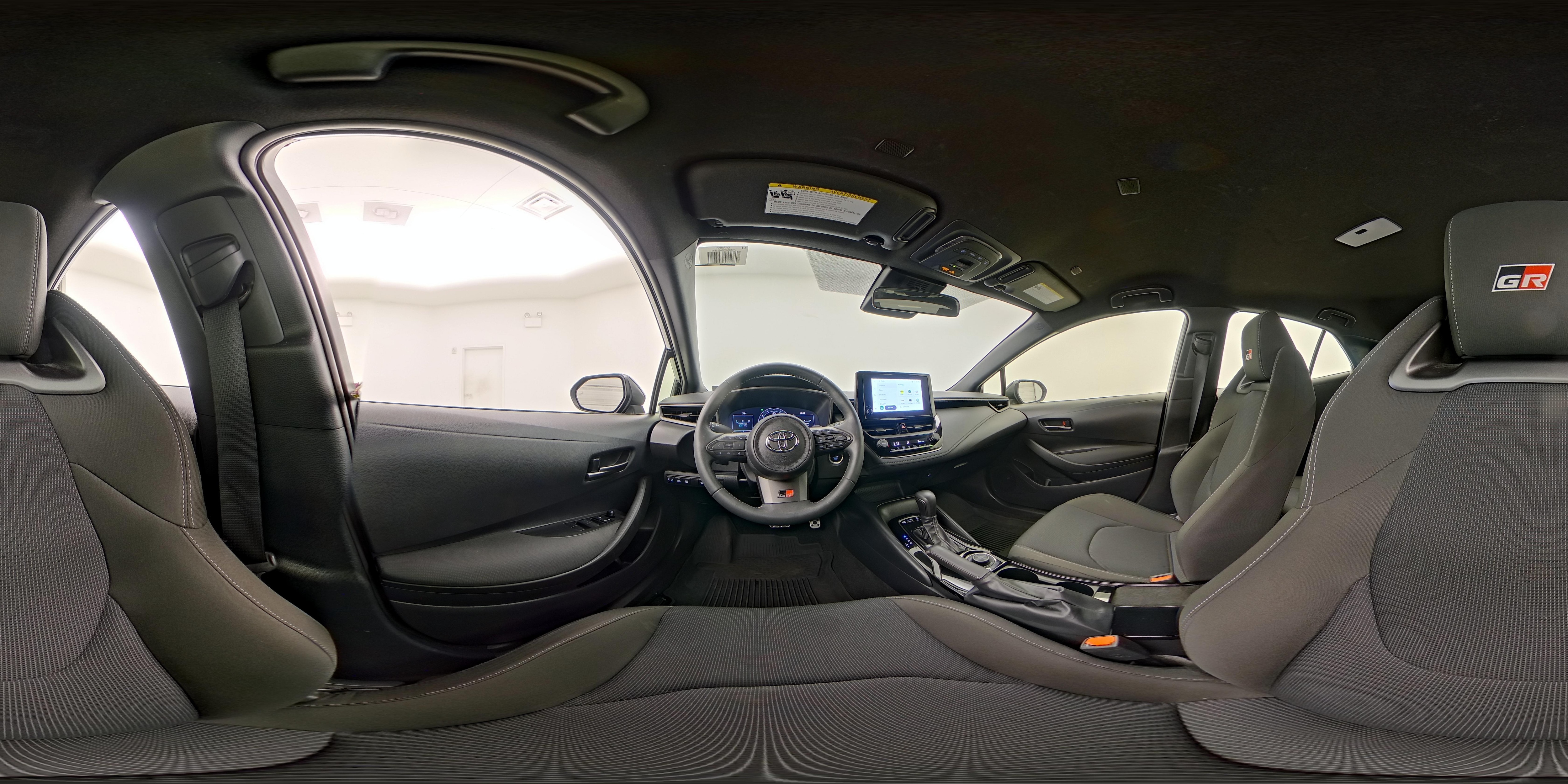 2025 Toyota GR Corolla Core - Photo 26