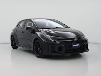 2025 Toyota GR Corolla Core