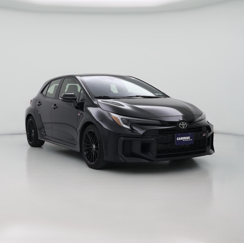 2025 Toyota GR Corolla Core